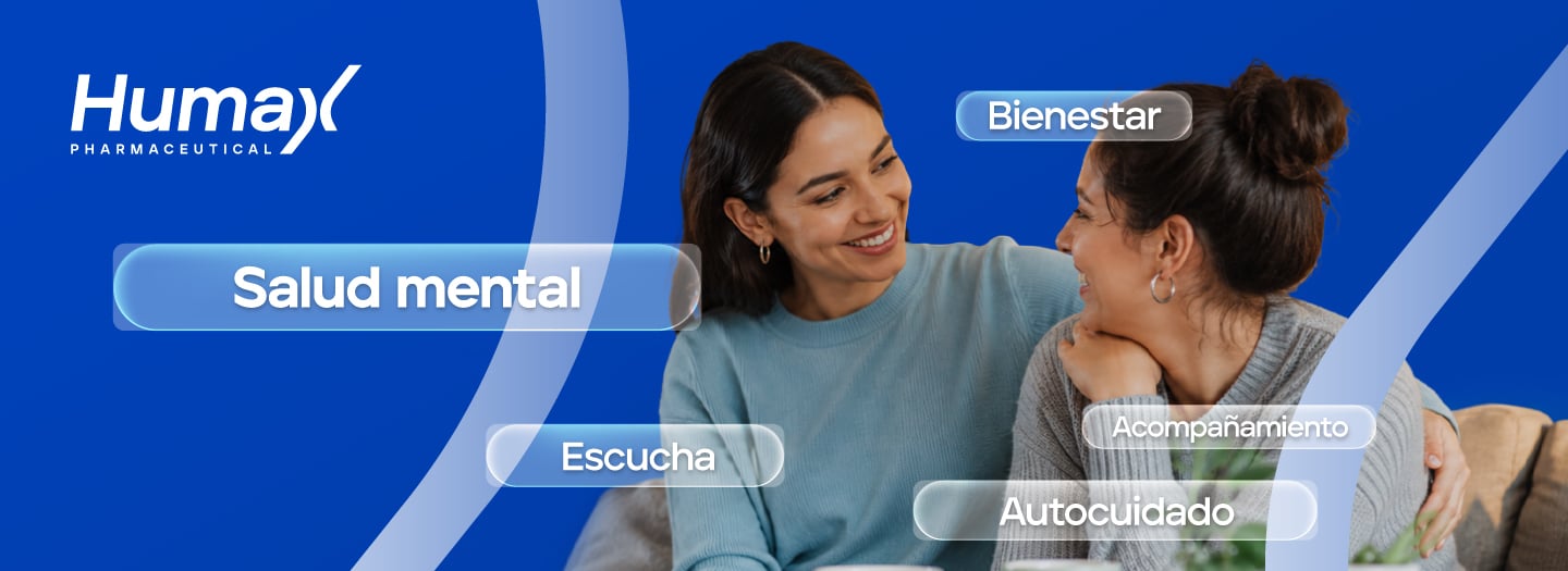 Salud Mental Banner - Humax