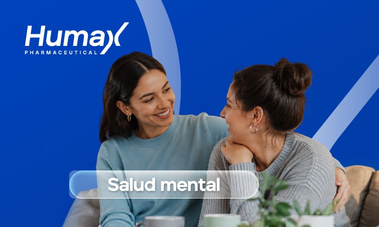 Salud Mental Banner - Humax
