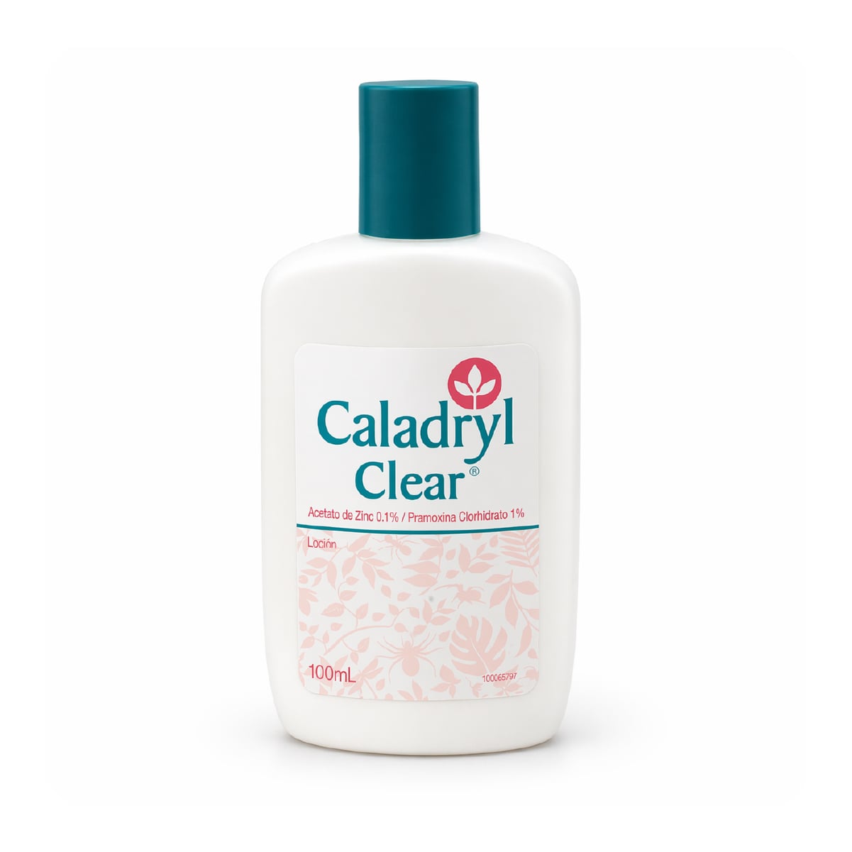 CALADRYL CLEAR LOCION FRASCO X 100ML
