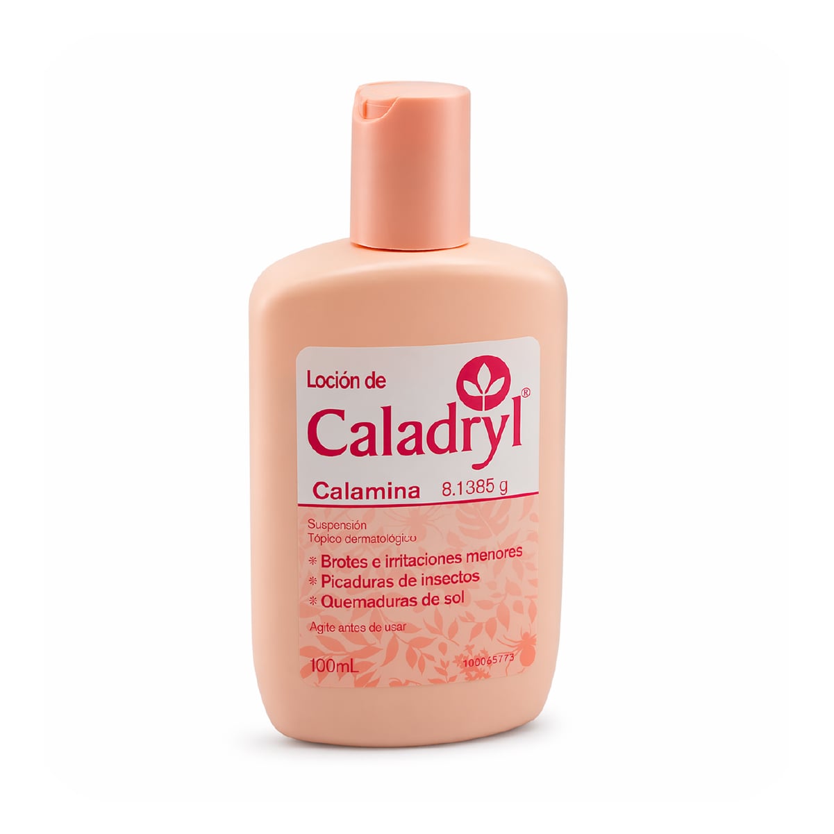 CALADRYL LOCION FRASCO X 100ML