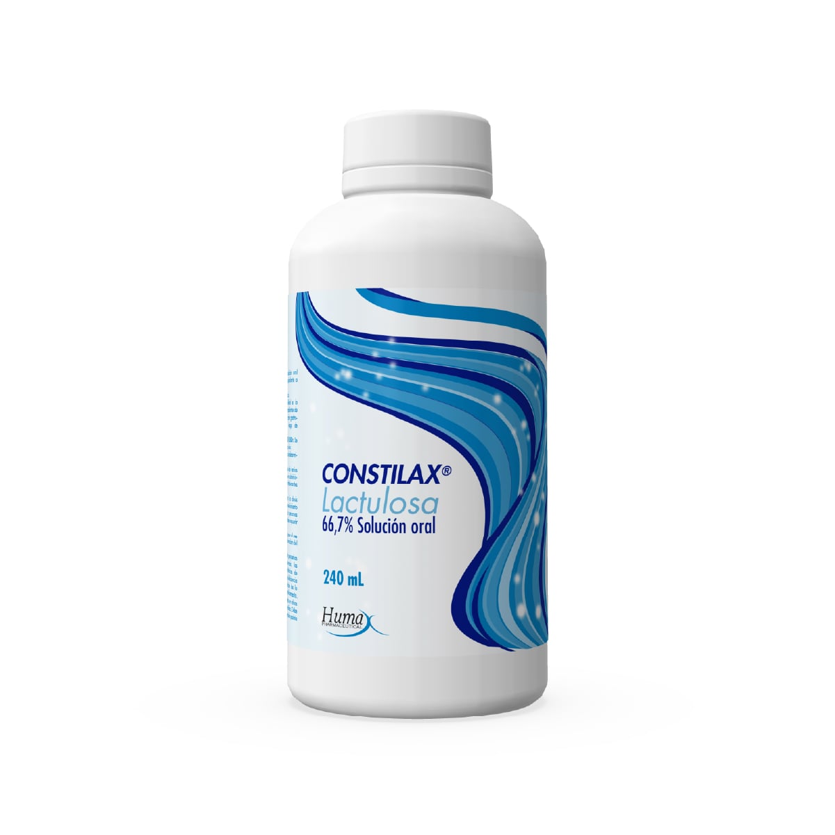 CONSTILAX (LACTULOSA) 66,7% SLN ORAL FCO X 240ML